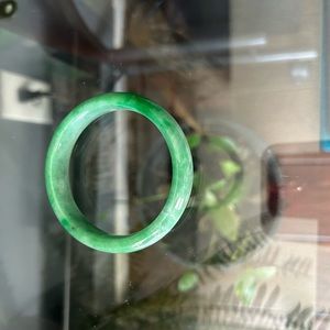 Beautiful JADE crystal bracelet